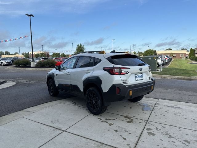 2026 Subaru CROSSTREK Wilderness