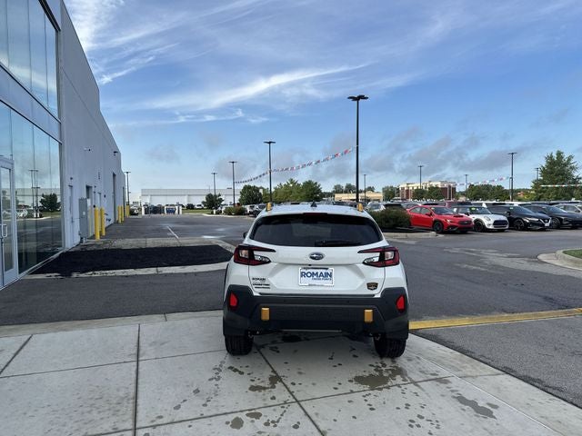 2026 Subaru CROSSTREK Wilderness