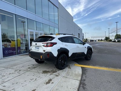 2026 Subaru CROSSTREK Wilderness