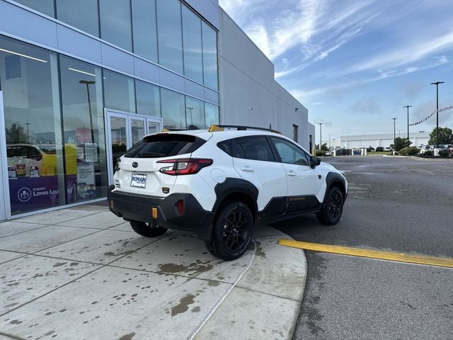2026 Subaru CROSSTREK Wilderness