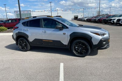 2026 Subaru CROSSTREK Wilderness
