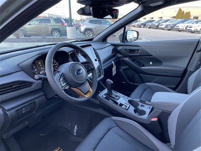 2026 Subaru CROSSTREK Wilderness