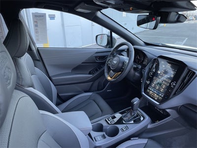 2026 Subaru CROSSTREK Wilderness