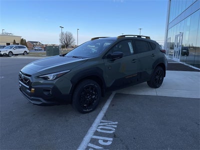 2026 Subaru CROSSTREK Wilderness