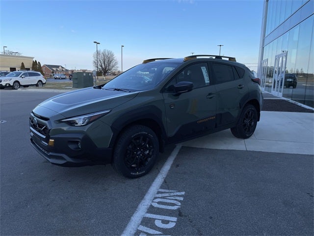 2026 Subaru CROSSTREK Wilderness