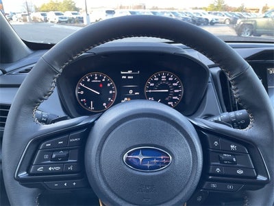 2026 Subaru CROSSTREK Wilderness