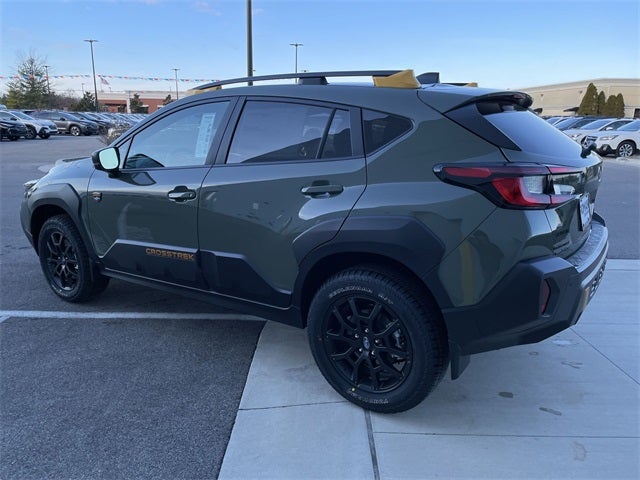 2026 Subaru CROSSTREK Wilderness