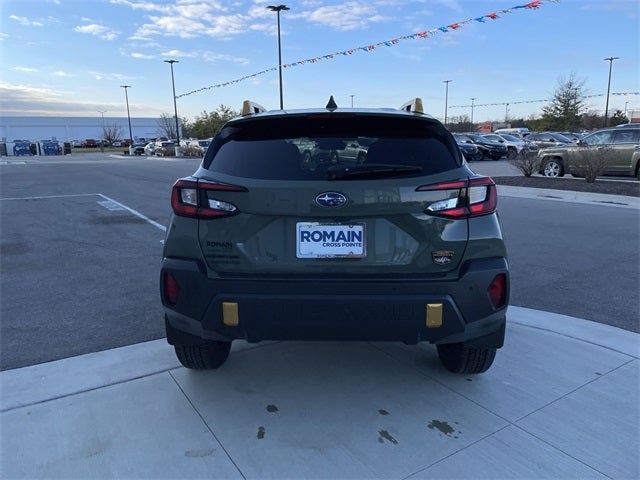 2026 Subaru CROSSTREK Wilderness