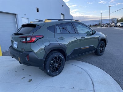 2026 Subaru CROSSTREK Wilderness