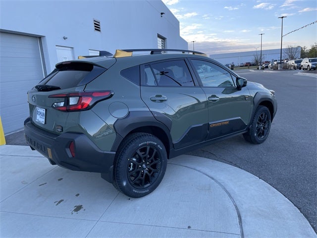 2026 Subaru CROSSTREK Wilderness