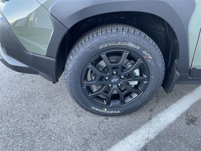 2026 Subaru CROSSTREK Wilderness