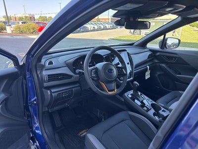 2026 Subaru CROSSTREK Wilderness