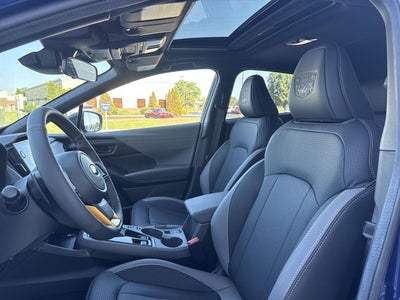 2026 Subaru CROSSTREK Wilderness