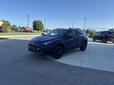 2026 Subaru CROSSTREK Wilderness