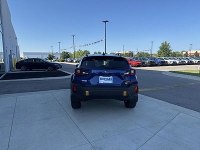 2026 Subaru CROSSTREK Wilderness