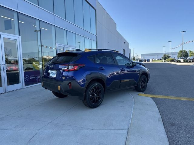 2026 Subaru CROSSTREK Wilderness