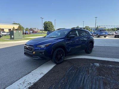 2026 Subaru CROSSTREK Wilderness