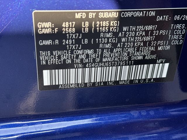 2026 Subaru CROSSTREK Wilderness