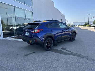 2026 Subaru CROSSTREK Wilderness