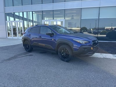 2026 Subaru CROSSTREK Wilderness