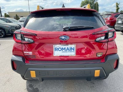 2026 Subaru CROSSTREK Wilderness