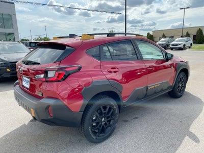 2026 Subaru CROSSTREK Wilderness