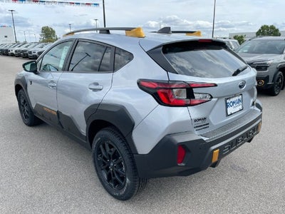 2026 Subaru CROSSTREK Wilderness