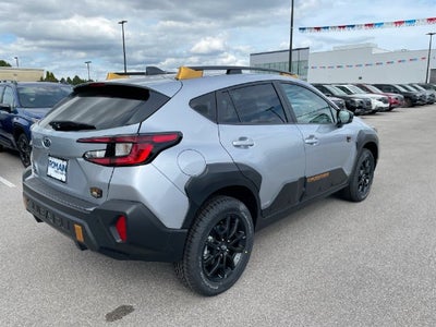 2026 Subaru CROSSTREK Wilderness