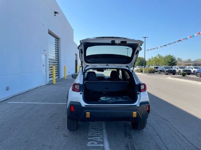 2026 Subaru CROSSTREK Wilderness