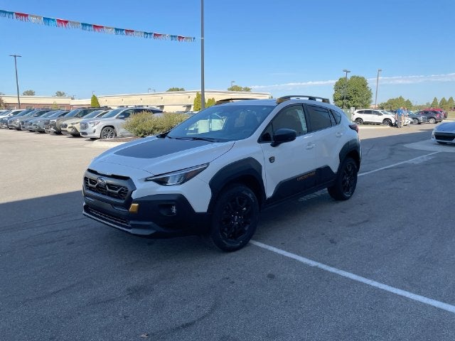 2026 Subaru CROSSTREK Wilderness