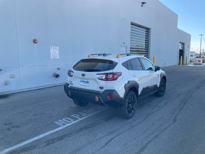 2026 Subaru CROSSTREK Wilderness