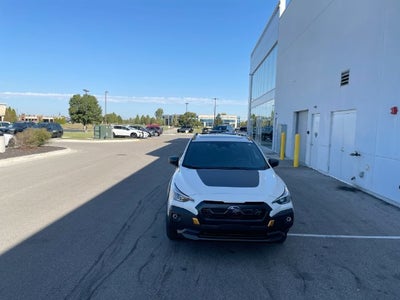 2026 Subaru CROSSTREK Wilderness