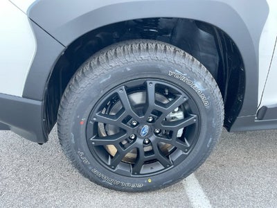 2026 Subaru CROSSTREK Wilderness