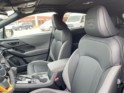 2026 Subaru CROSSTREK Wilderness