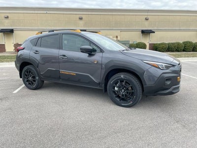 2026 Subaru CROSSTREK Wilderness