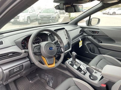 2026 Subaru CROSSTREK Wilderness