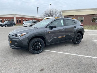 2026 Subaru CROSSTREK Wilderness