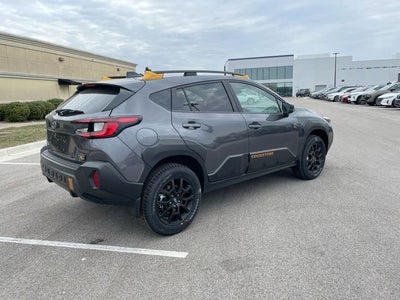 2026 Subaru CROSSTREK Wilderness