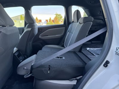 2026 Subaru FORESTER Standard Model