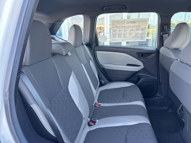 2026 Subaru FORESTER Standard Model