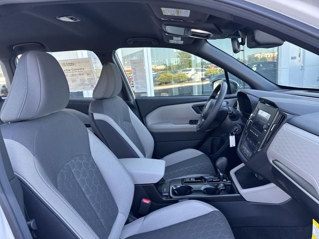 2026 Subaru FORESTER Standard Model