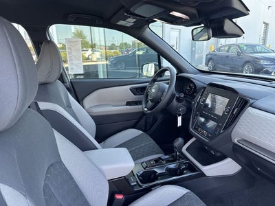 2026 Subaru FORESTER Standard Model