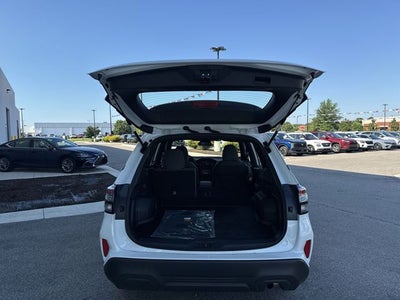 2026 Subaru FORESTER Standard Model