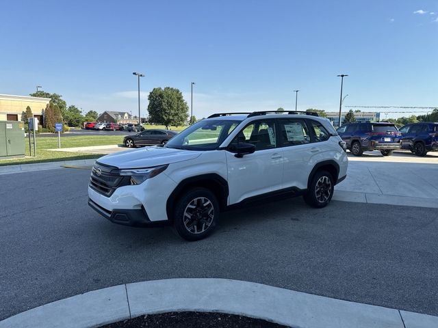 2026 Subaru FORESTER Standard Model