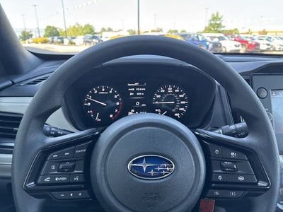 2026 Subaru FORESTER Standard Model