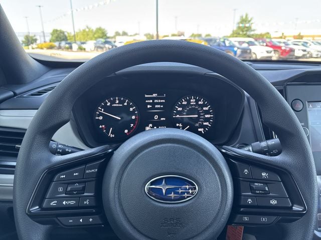 2026 Subaru FORESTER Standard Model