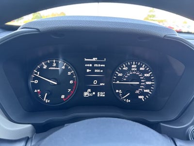 2026 Subaru FORESTER Standard Model