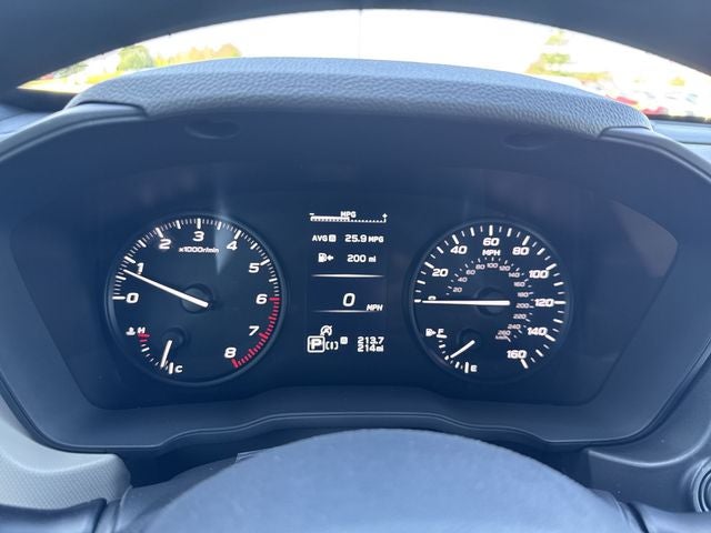 2026 Subaru FORESTER Standard Model