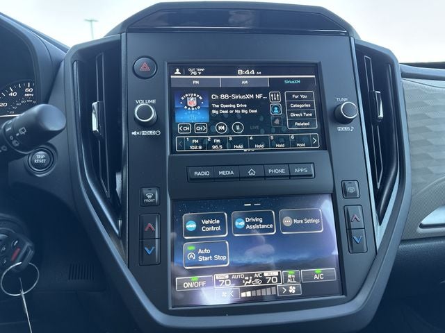 2026 Subaru FORESTER Standard Model