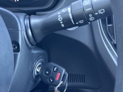 2026 Subaru FORESTER Standard Model